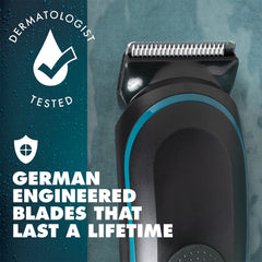 Gillette INTIMATE™ Pubic Hair Trimmer