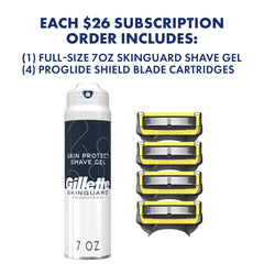 Limited Edition ProGlide Shield Starter Kit